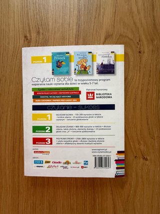 Libro infantil Sekret ponurego zamku