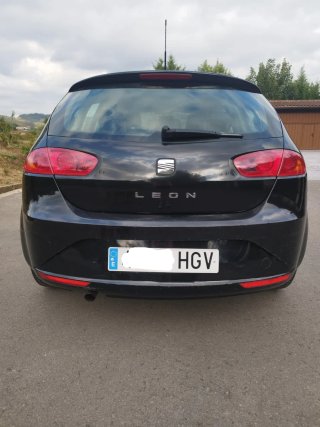SEAT Leon 2011