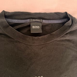 Camiseta Hugo Boss