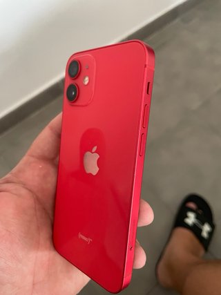 iPhone 12 mini Rojo