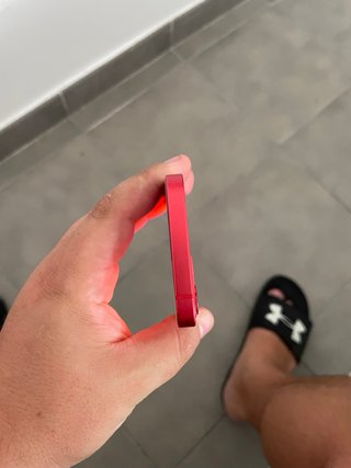 iPhone 12 mini Rojo
