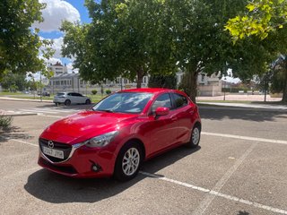 Mazda 2 1.5 Skyactiv‐G 90 CV · 2017 · 92.681 km