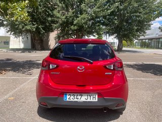 Mazda 2 1.5 Skyactiv‐G 90 CV · 2017 · 92.681 km