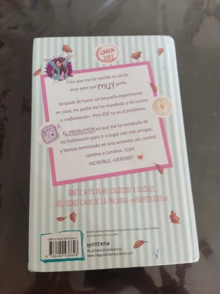 Libro de la diversión de Martina