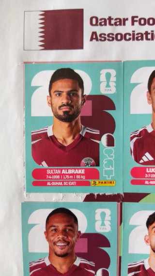 Álbum Panini Mundial 75% Completo