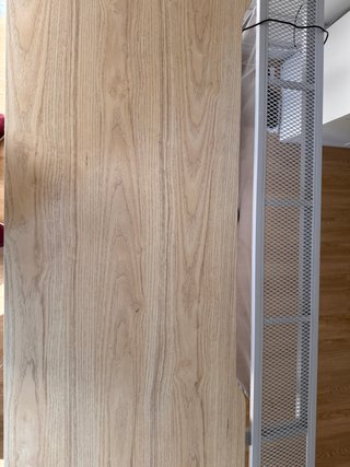 Escritorio Utespelare madera y metal