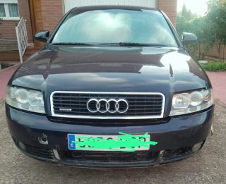 Audi A4 2001