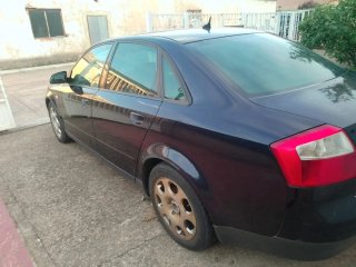 Audi A4 2001