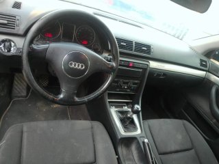 Audi A4 2001