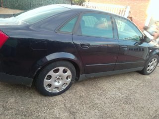 Audi A4 2001