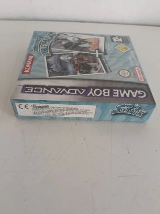Castlevania Double Pack Gameboy advance precintado