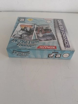 Castlevania Double Pack Gameboy advance precintado