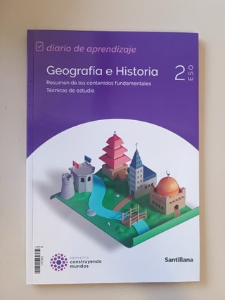 LIBROS 2 ESO SEGUNDO ESO