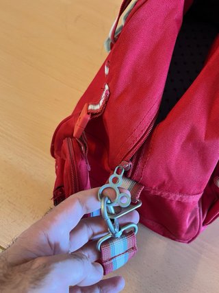 Bolsa Viaje Disney Mickey Mouse Roja