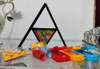 Juego de mesa 3 HATS OFF!