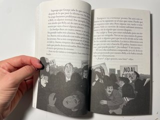 Libro Billy Elliot