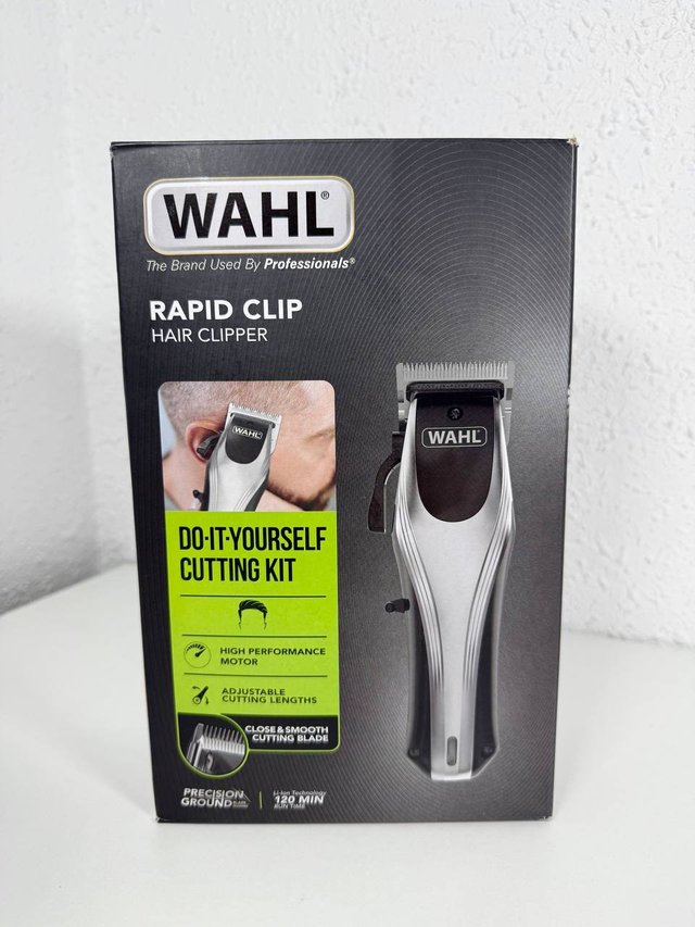 Wahl Rapid Clip Cortapelos Inalámbrico