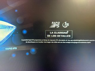 Monitor 360hz MSI Oculux NXG253R