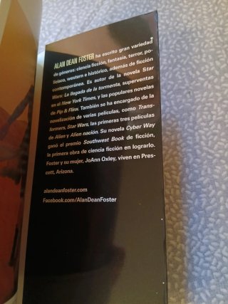El Despertar de la Fuerza (Libro)