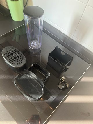 Cafetera L'OR Barista Philips Negra