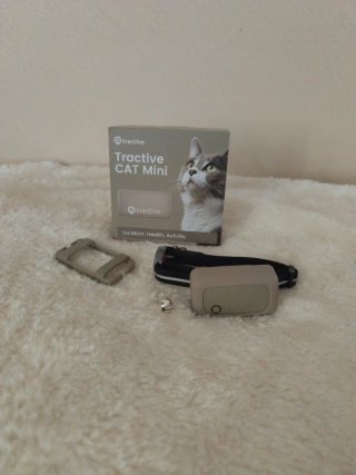 Tractive CAT Mini nuevo