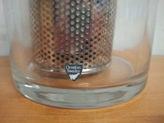 Orrefors Cubitera Enfriador Botella