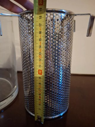 Orrefors Cubitera Enfriador Botella