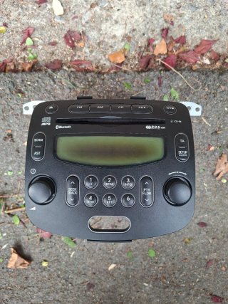 Radio CD Hyundai i10 Original