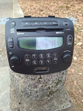Radio CD Hyundai i10 Original