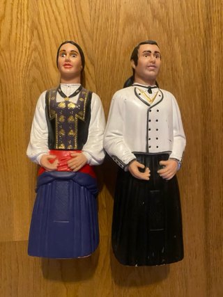 Figuras Gigantes Goma Colección