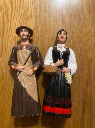 Figuras Gigantes Goma Colección