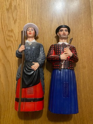 Figuras Gigantes Goma Colección