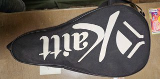 Pala de pádel Calibre Carbon 3R