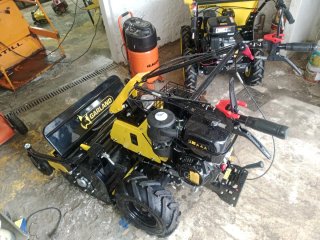 Desbrozadora Garland Crusher 503 CC