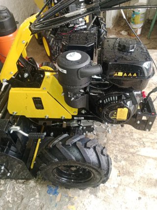 Desbrozadora Garland Crusher 503 CC