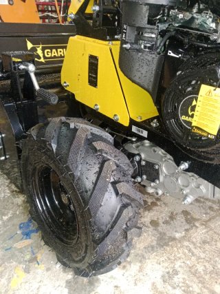 Desbrozadora Garland Crusher 503 CC