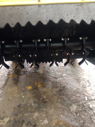 Desbrozadora Garland Crusher 503 CC