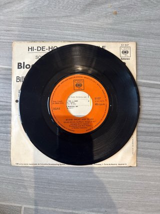 Vinilo Blood Sweat & Tears - Hi-De-Ho