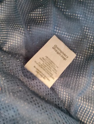 Chubasquero Quechua Azul