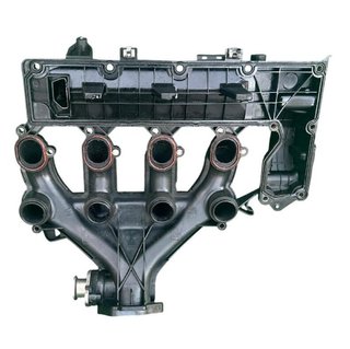 Colector admisión peugeot 385959 9645977980 407 sw