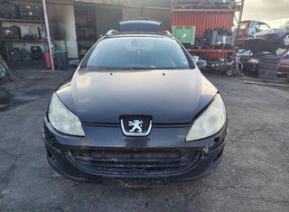 Colector admisión peugeot 385959 9645977980 407 sw