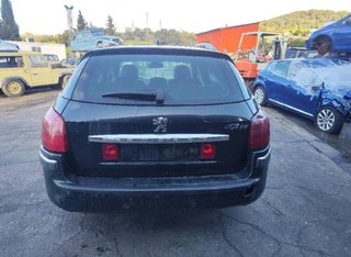 Colector admisión peugeot 385959 9645977980 407 sw