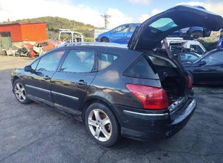 Colector admisión peugeot 385959 9645977980 407 sw