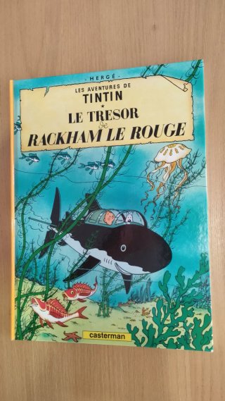 Tintín.