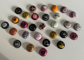 Chapas de Cava