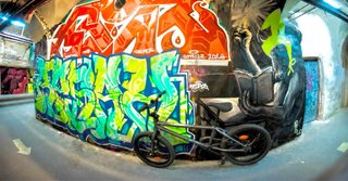 Bicicleta BMX/Freestyle