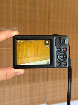 Canon PowerShot SX610 HS Cámara Digital Negra