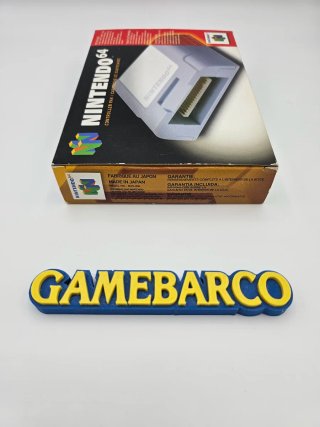 Nintendo 64 Controller Pak / Memory Card N64