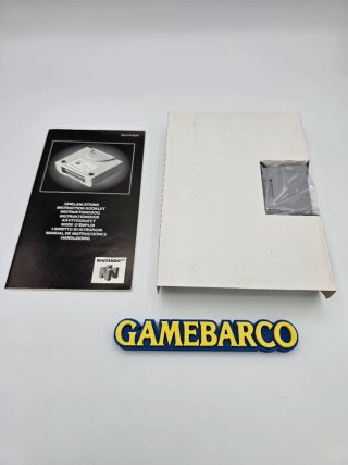 Nintendo 64 Controller Pak / Memory Card N64