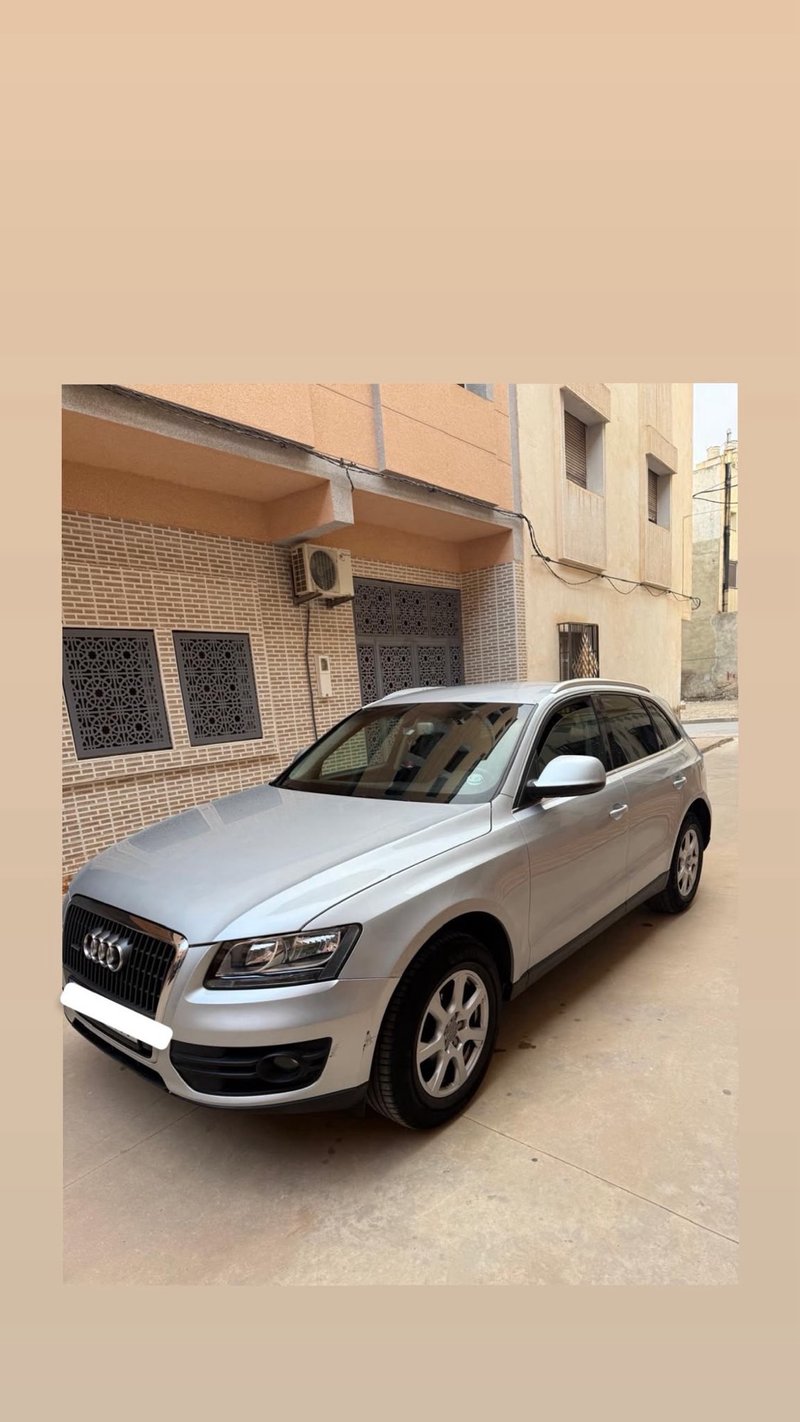 Audi Q5 2009 - foto 1